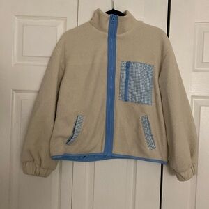 Sandy Liang for Target Fleece Jacket